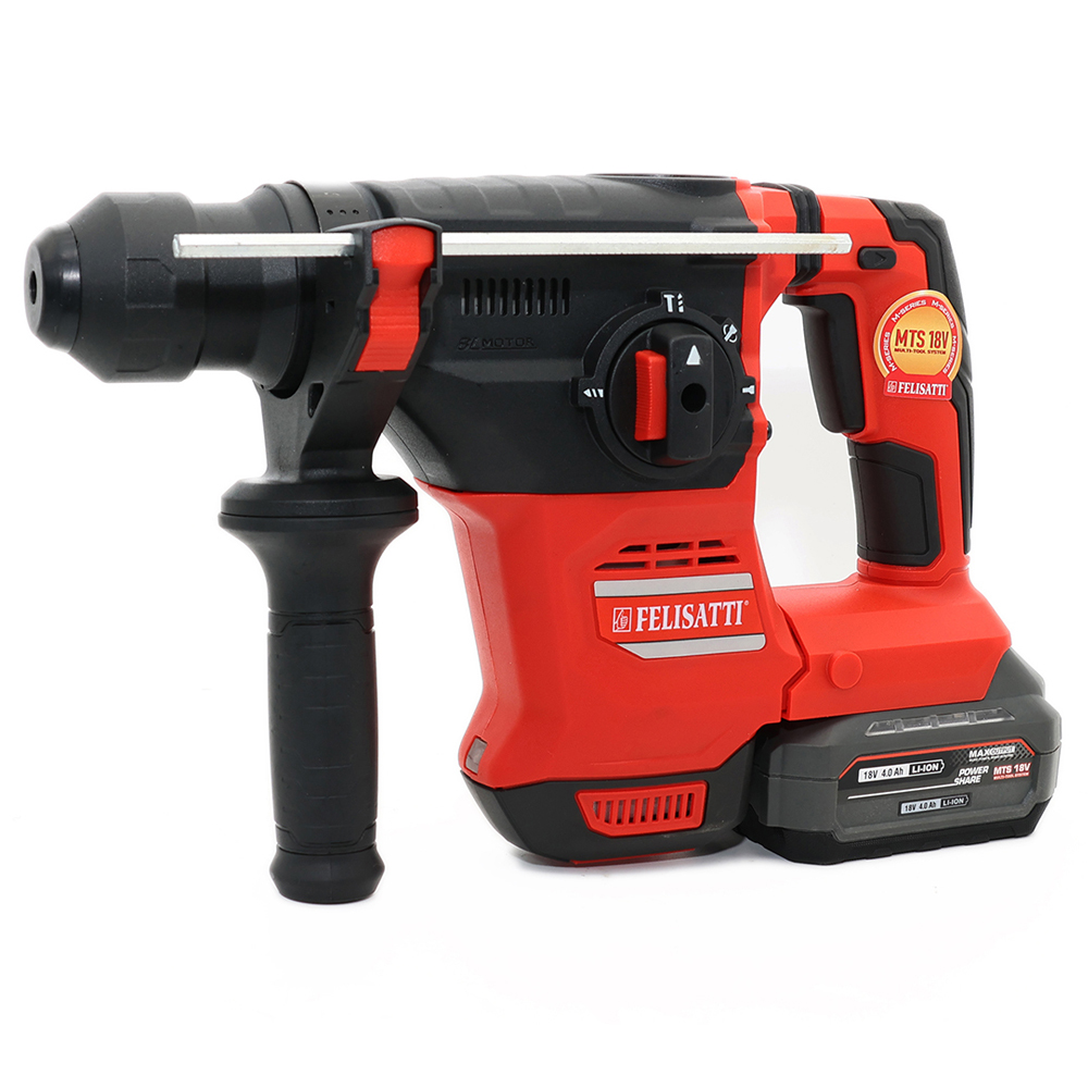 Аккумуляторный перфоратор FELISATTI FT15827