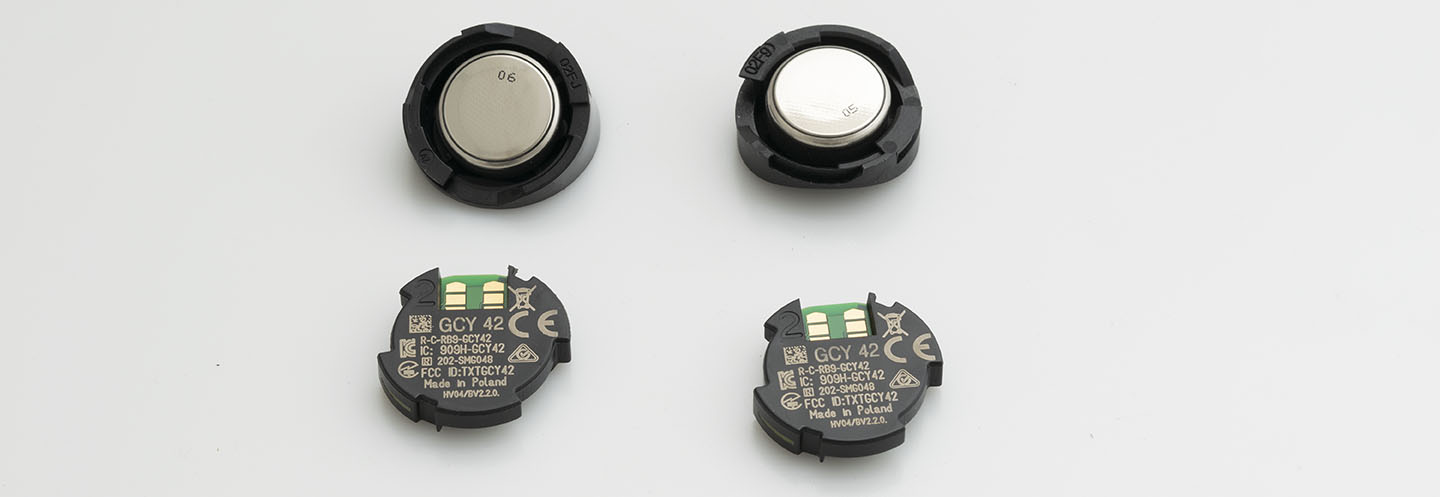 Bluetooth модули и батарейки
