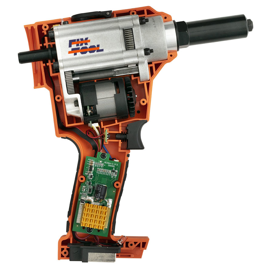 Заклепочник Messer разобранный