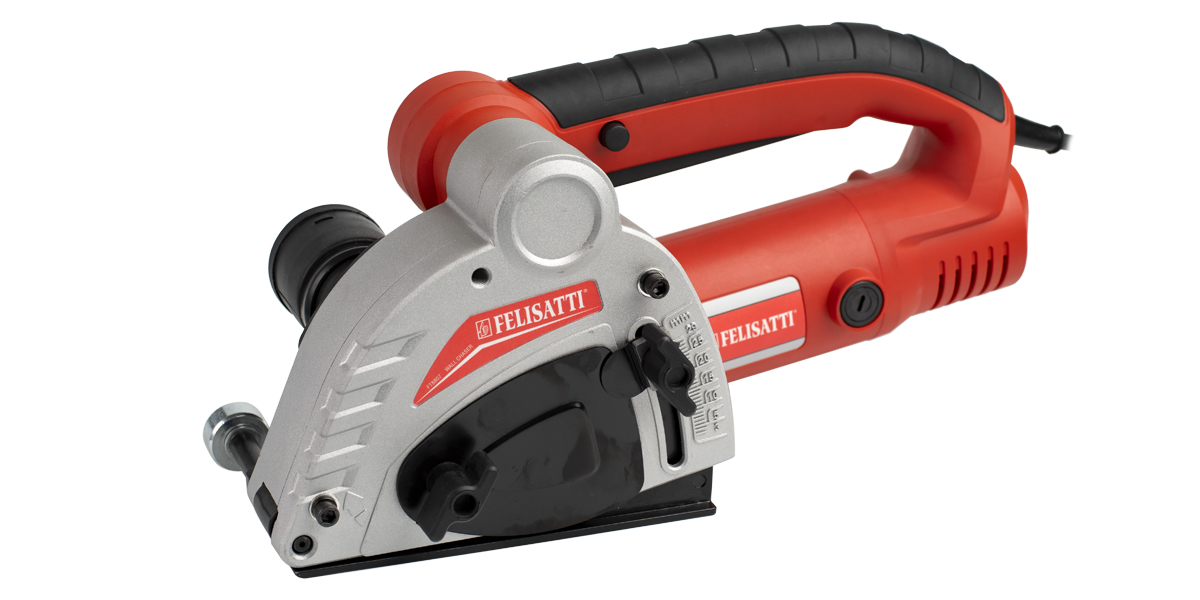 Штроборез Felisatti FT 8807 &mdash; профессиональное оборудование