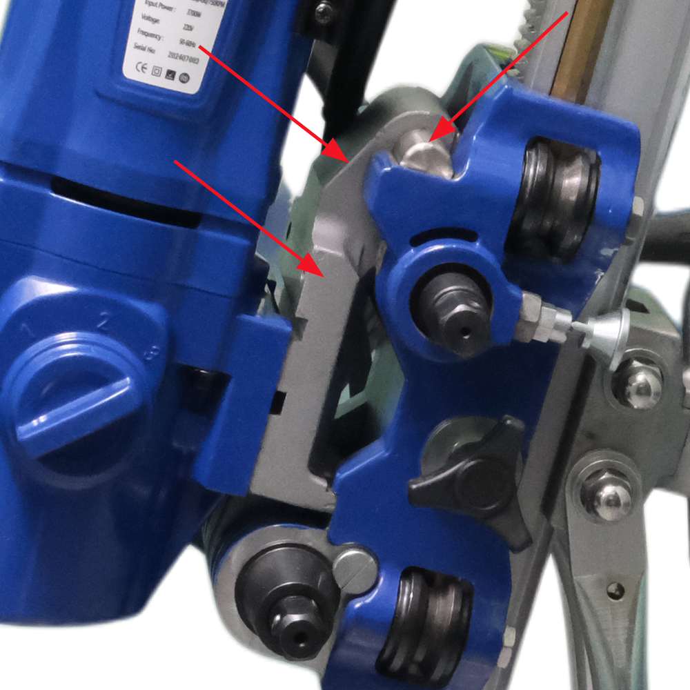 Крепление ModulDrill