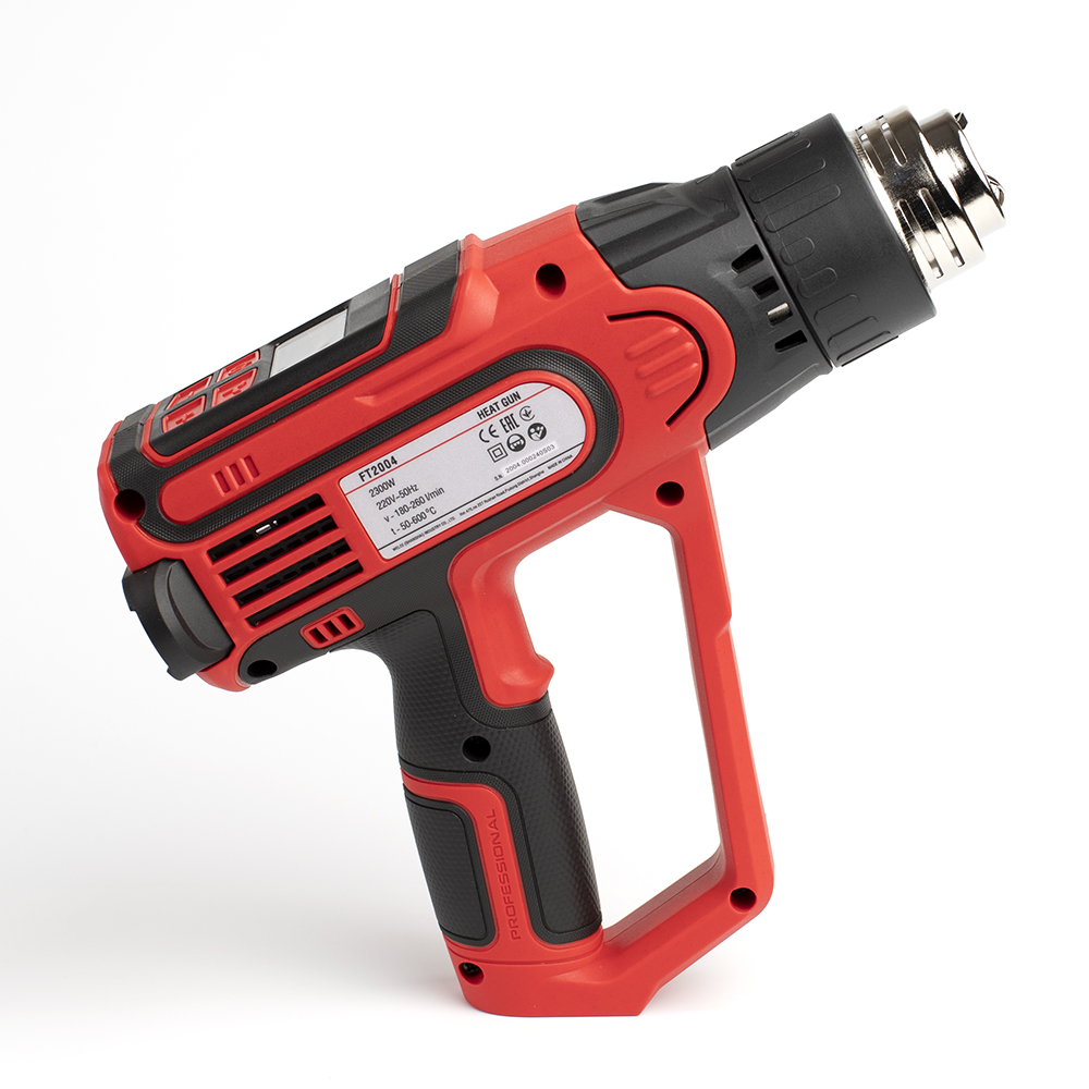 FT2004 Эргономика рукоятки