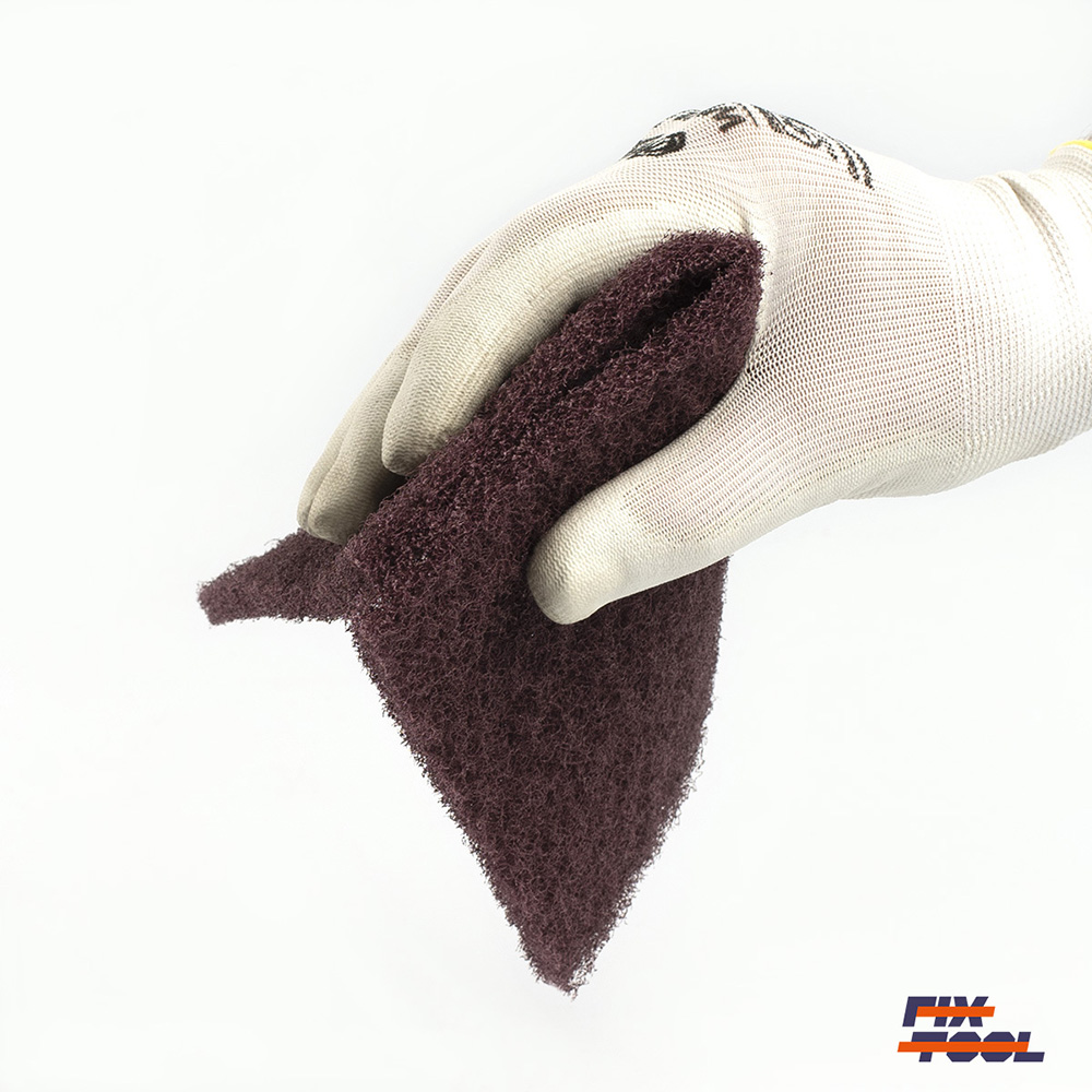 Мягкая основа шлифовального листа Fix-Tool Medium Soft