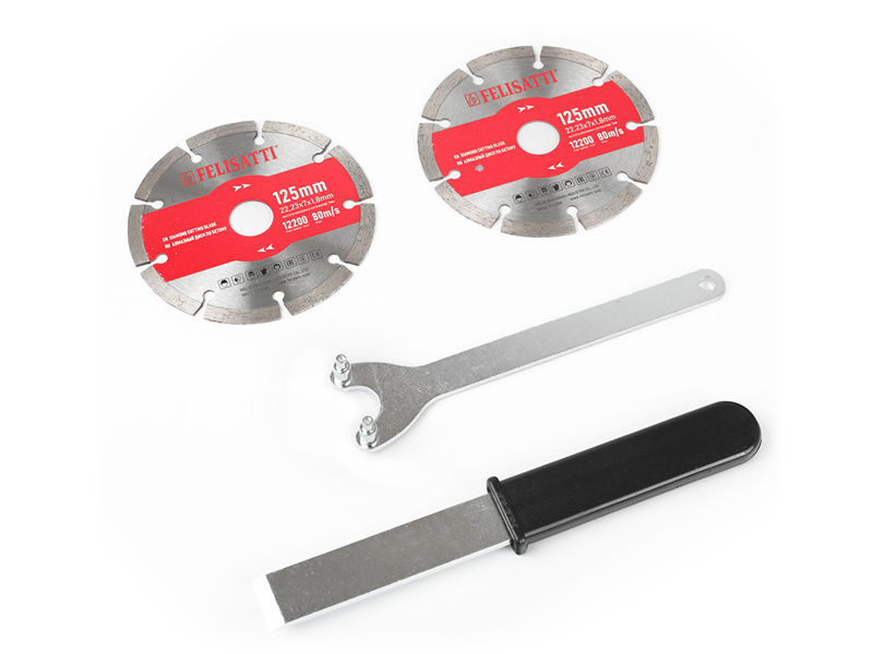 Состав набора Felisatti FT 8807