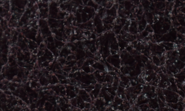 Fine тонкое зерно цвет темно красный зернистость по FEPA P180 - P240