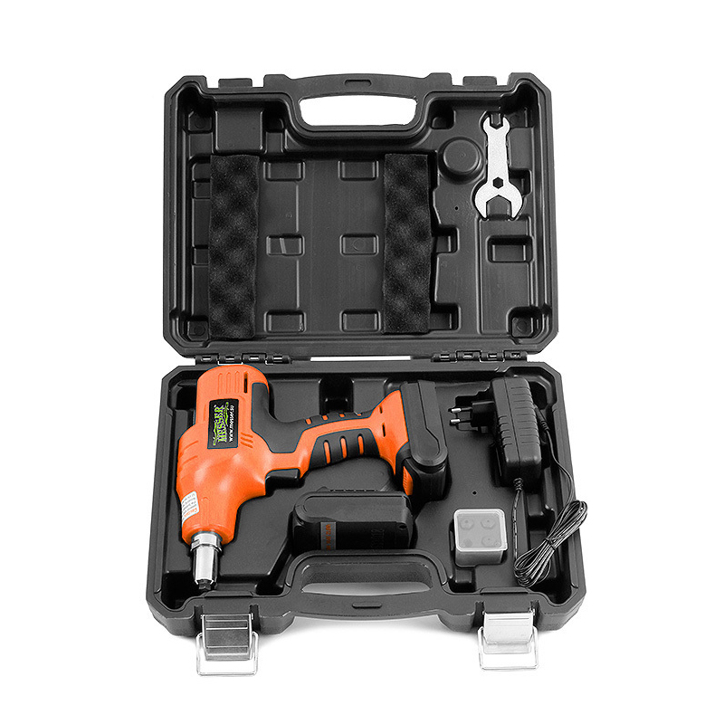 Ультралегкий аккумуляторный заклепочник MESSER W4560