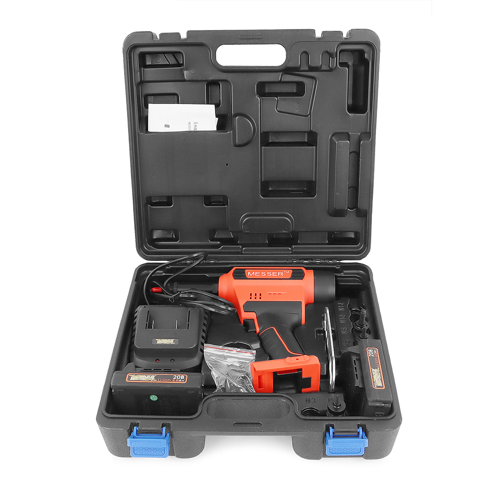 Кейс Messer M3000