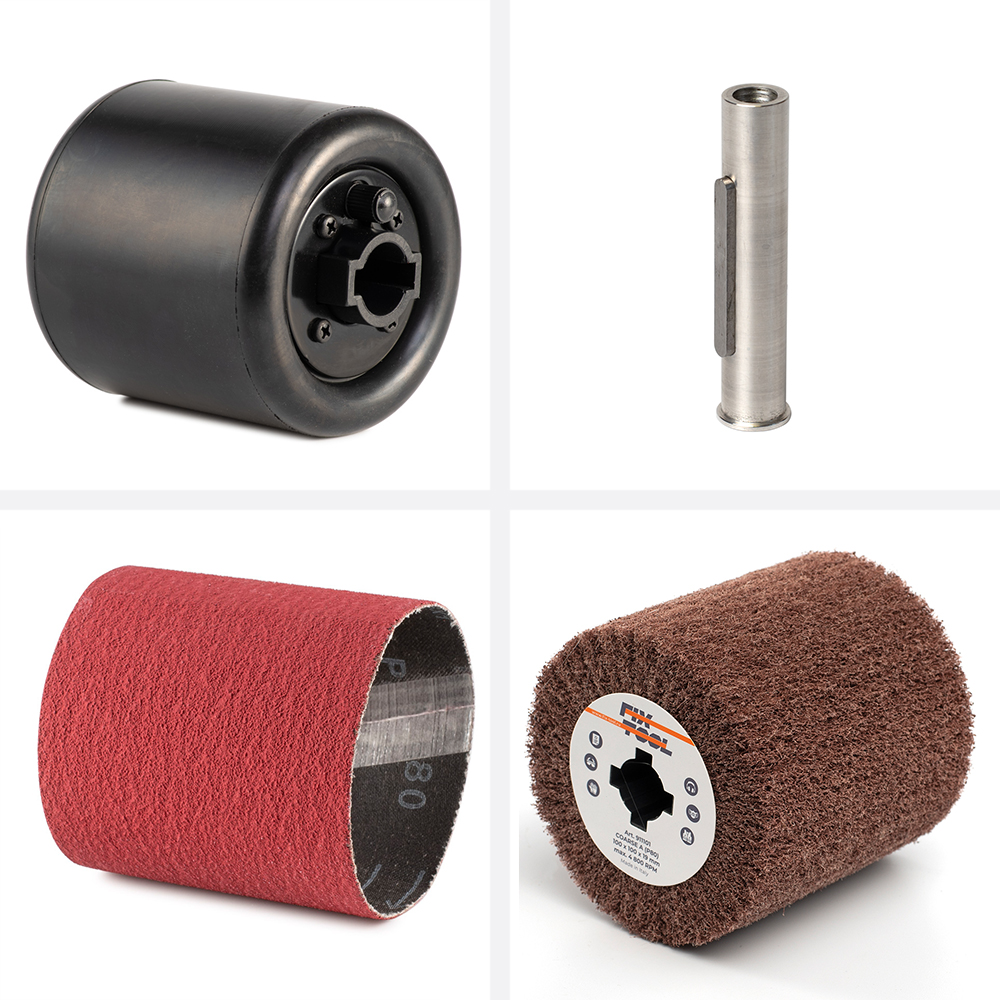 Валик лента надувной барабан переходник Fix-Tool