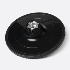 Оправка для нетканых кругов на липучке 125мм средняя, М14 FB №3