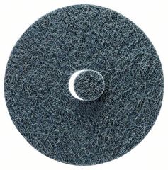 Скотч брайт Bosch круг красный SCM 115 мм Very Fine №19