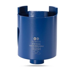 Алмазная коронка по бетону KEOS (сухой рез) М16 68/70мм №1