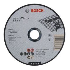 Отрезной круг Bosch Expert for INOX 150x1.6 мм №7