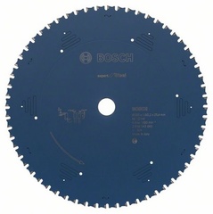 Пильный диск по стали Bosch 305 x 25,4 x 2,6 мм T60 Expert for Steel №17