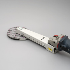 Насадка на УШМ (болгарку) для зачистки угловых швов длина 250 мм №9