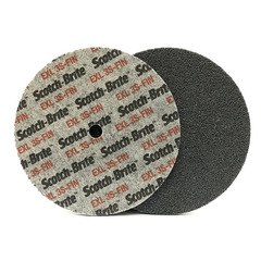 Нетканый прессованный круг ROXPRO 150х13х13мм 2S Fine №21