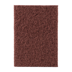 Скотч брайт FB лист красный 158 мм x 224 мм Coarse P80 №12