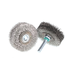 Щетка из нержавеющей стали Norton 50x15x6 мм 0,2 мм №3