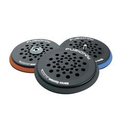 Оправка Abrex FUSION PLUS 150мм на липучке средней жёсткости 97 отверстий №30