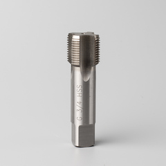 Метчик машинно-ручной G 3/4" HSS трубный №9