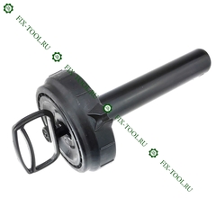 Помпа с крышкой для бака KEOS с металлическим приводом (WP14L) №31