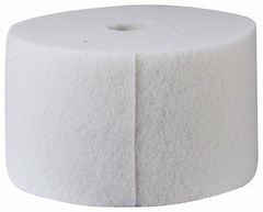 Скотч брайт Bosch рулон белый 150 мм x 10 м Cleaning White №16