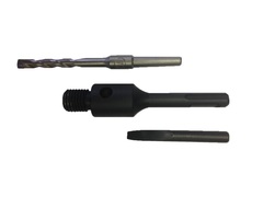 Переходник KEOS M16 - SDS+ с центр. сверлом №3