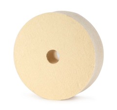 Фетровый полировальный круг 150 х 50 х 25 мм №8