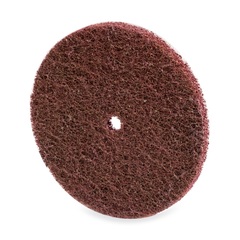 Круг доводочный гибкий 150x6x12 мм Norton BearTex Medium №16