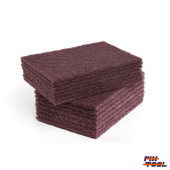 Набор листов скотч брайт FB №6 Medium Soft и Very Fine Soft №19