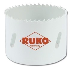 Коронка по металлу RUKO HSS-Co 111 мм №13