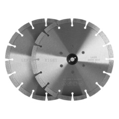 Алмазные диски для Husqvarna K 4000 и K 760 Cut-n-Break комплект №17