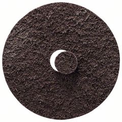 Скотч брайт Bosch круг коричневый SCM 115 мм Coarse №17