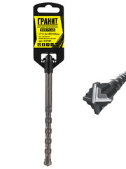 Бур по бетону SDS-Plus 12,0х160/100 "Гранит" №2