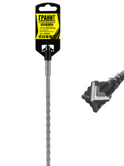 Бур по бетону SDS-Plus 8,0х460/400 "Гранит" №19