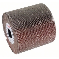 Шлифовальный валик 100х100х19 Bosch лепестковый P60 №40