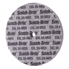 Круг 3M Scotch-Brite EXL 2A-MED 150x13x13 мм 142403 №6