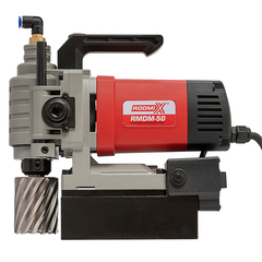 Магнитный сверлильный мини-станок RMDM-50 №5