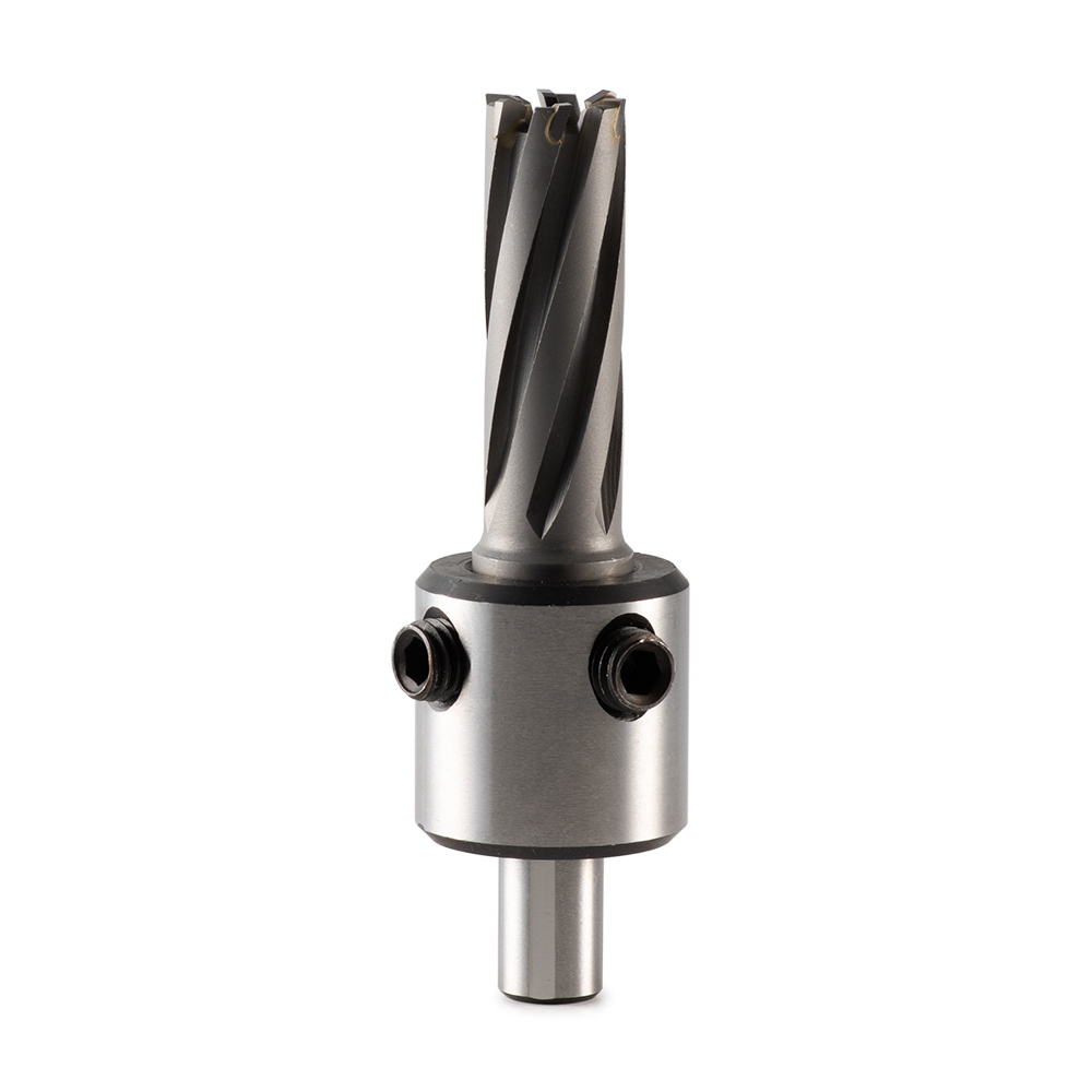 Переходник WELDON 19 на Сверлильный Патрон