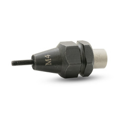Наконечник М4 для резьбового аккумуляторного заклепочника Messer LW20LM №37