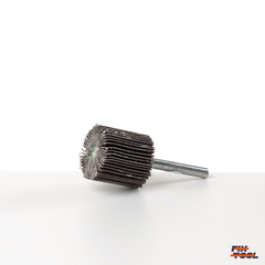 Головка лепестковая шлифовальная 30x30x6 мм Р80 №6