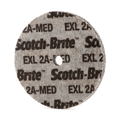 Круг Scotch-Brite 3M EXL 2A-MED 76x6x6 мм 15531 №1