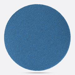 Шлифовальный круг на липучке 125 мм P120 BlueFix 50 шт./упак. №2