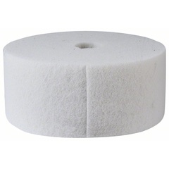 Скотч брайт Bosch рулон белый 115 мм x 10 м Cleaning White №40