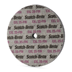 Круг Scotch-Brite 3M EXL 2S-FIN 150x13x13 мм 13719 №3