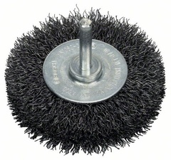 Дисковая щетка BOSCH 0,3х75 мм для дрели 2608622053 №22