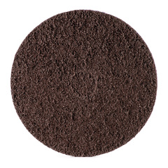 Скотч-брайт Bosch круг темно-коричневый SCM 125 мм Coarse №28