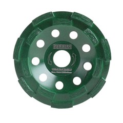 Алмазная шлифовальная чашка 125 мм MESSER DIY 05.125.002 №2