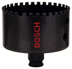 Алмазная коронка по керамограниту Bosch 76 мм - Diamond for Hard Ceramics 2608580319 №28