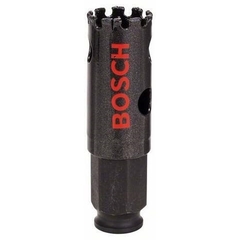 Алмазная коронка по керамограниту Bosch 22 мм - Diamond for Hard Ceramics 2608580303 №11