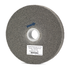 Конволютный круг 150x25x25,4 Fix-Tool 6SF №5